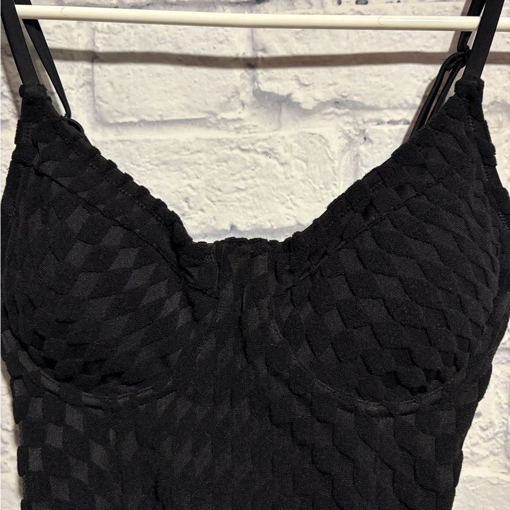 New Good American Swimsuit Size 1 (approx XS-S) - Picture 6 of 13